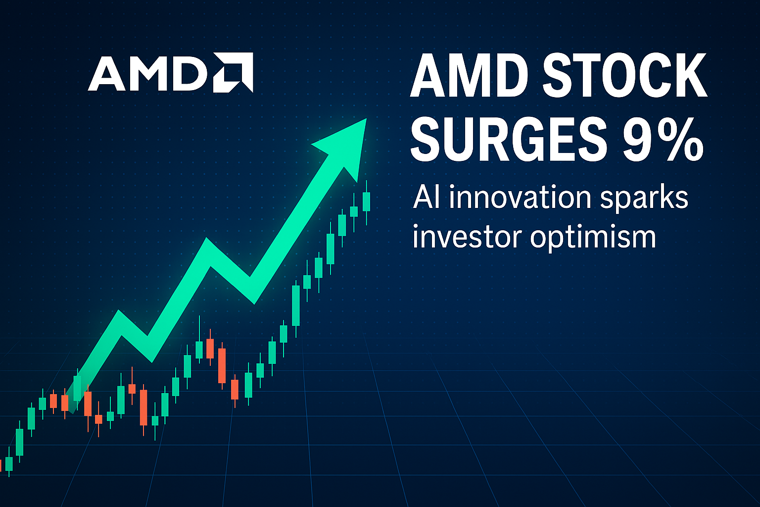 AMD stock