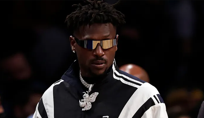 Antonio Brown