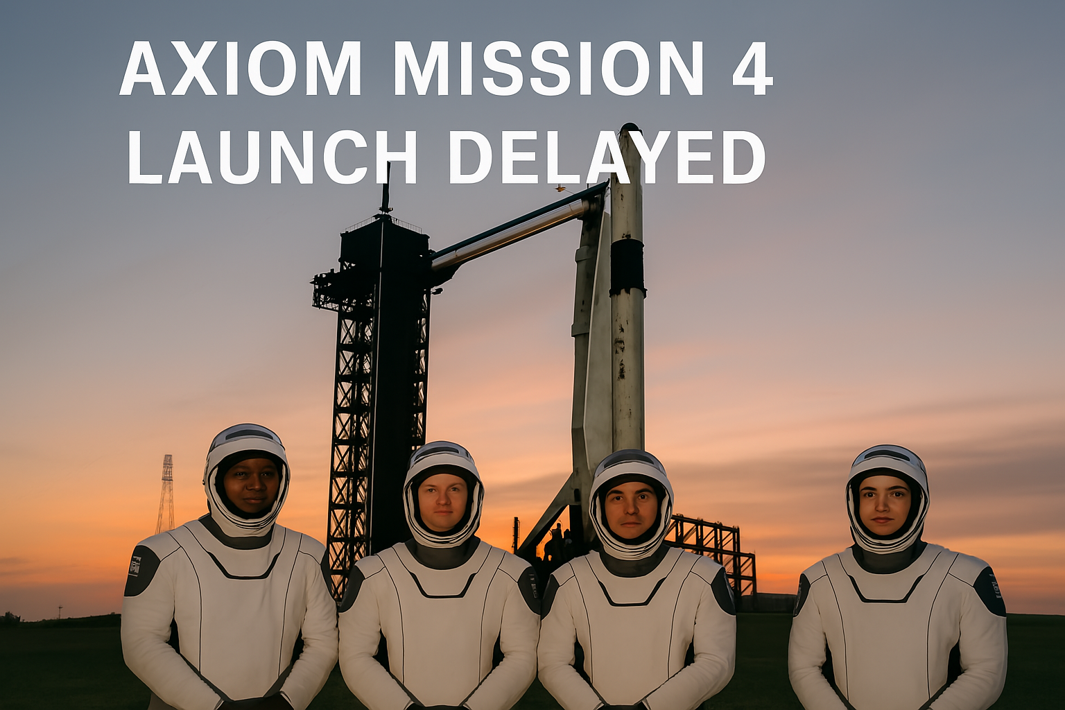 spacex launch today