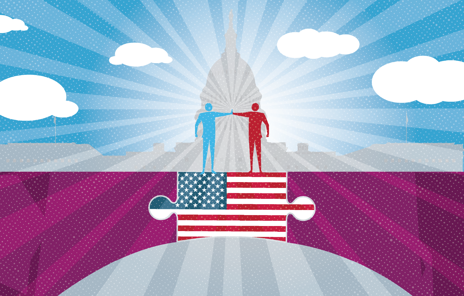 How to Build a Diverse Political Network and Encourage Bipartisan Solutions: Beginner-friendly Guide