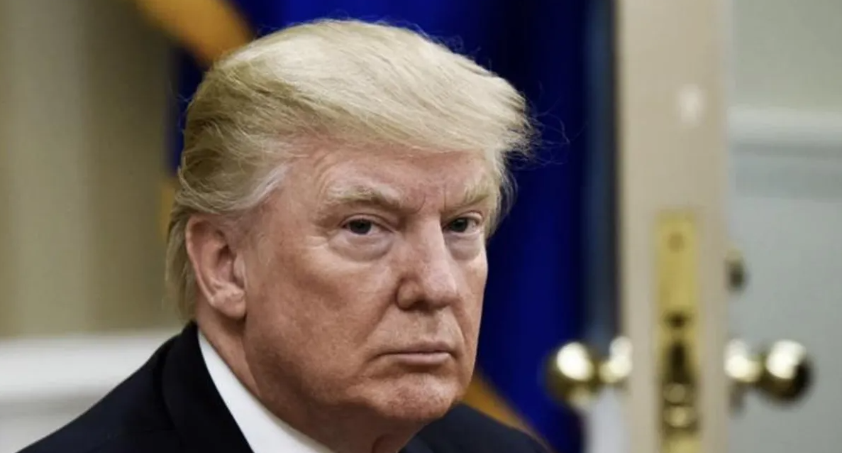 how old is donald trump