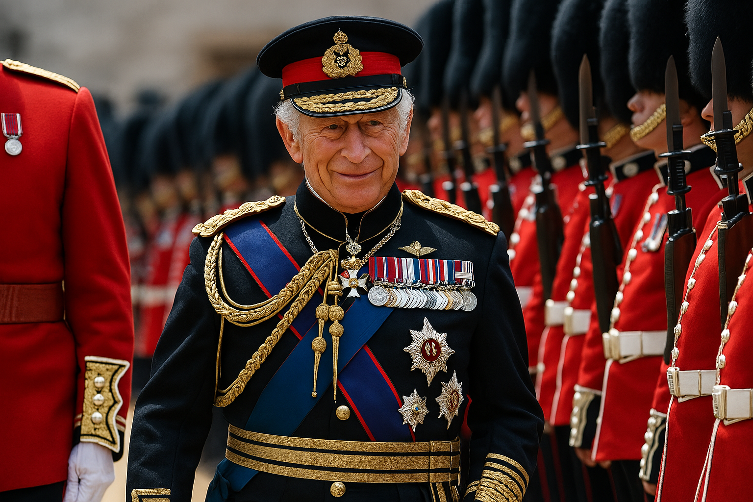 King Charles