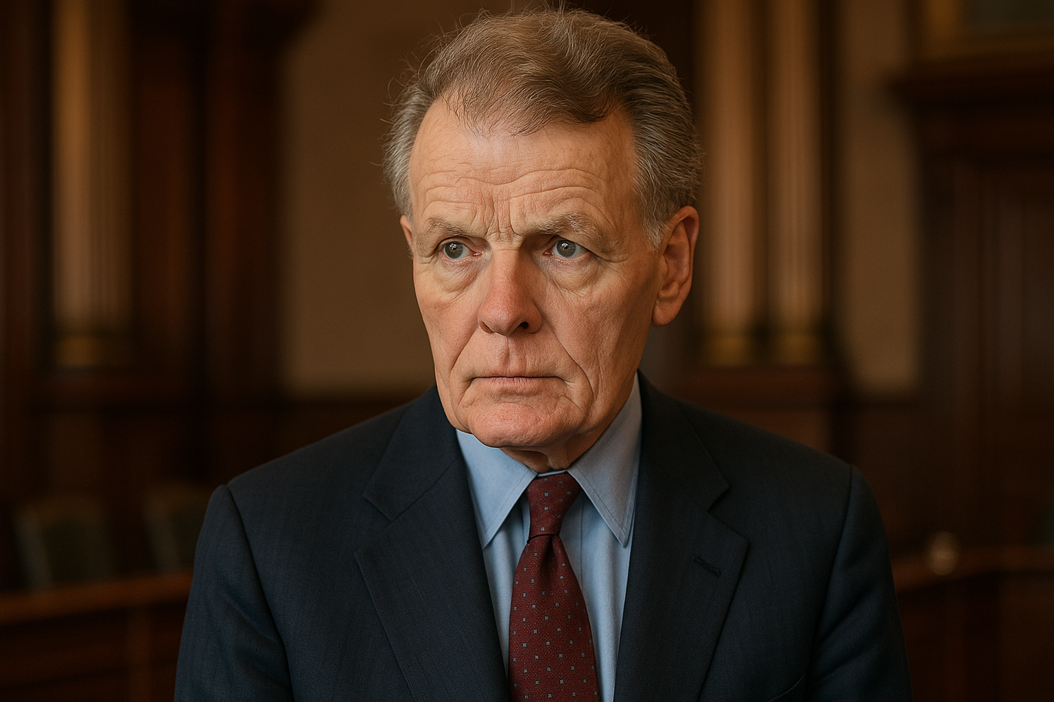 Michael Madigan
