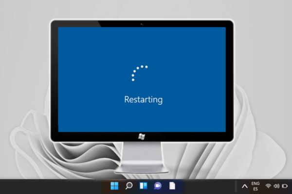 How to Restart Windows 11