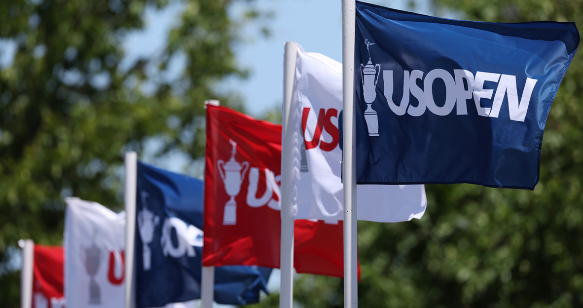 US open leaderboard