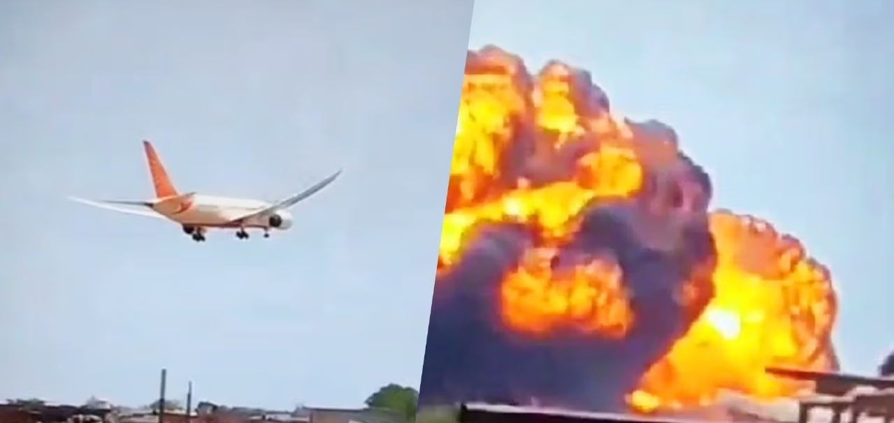 air india plane crash