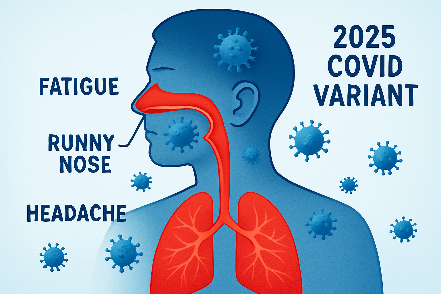 Covid Symptoms 2025: What to Know About the Latest Variants and Signs