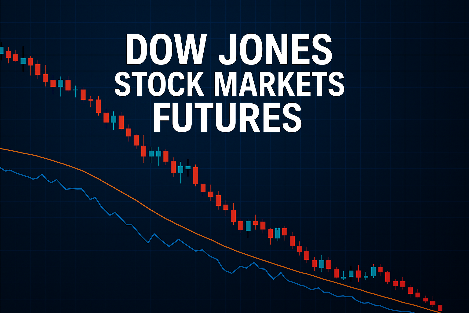dow jones stock markets futures