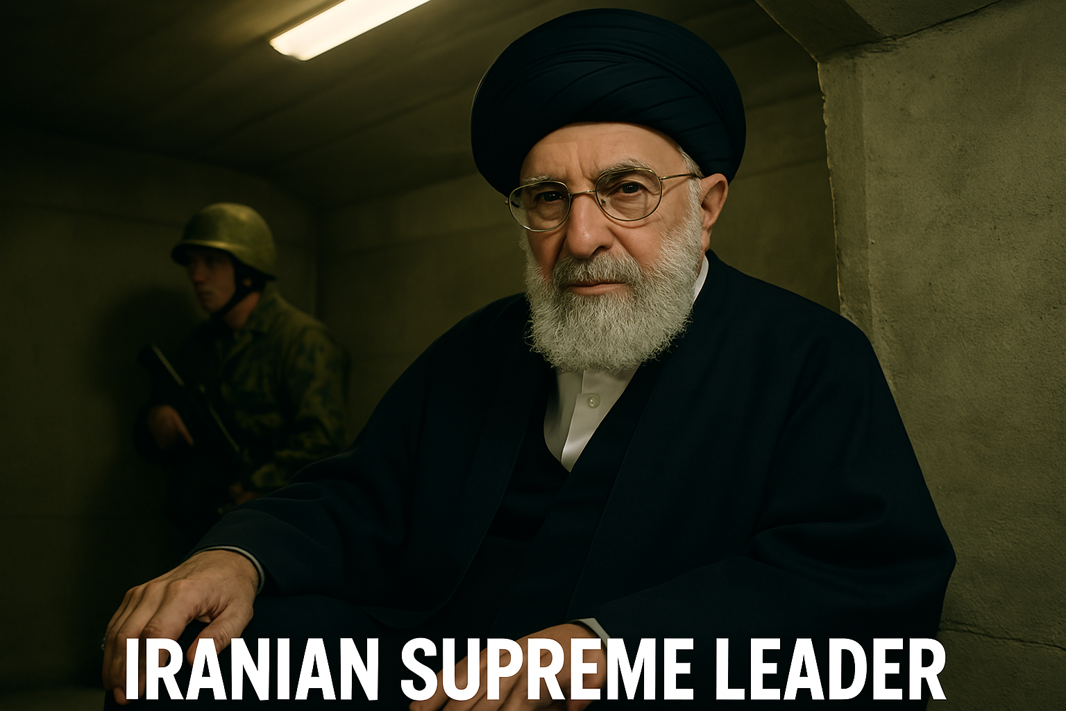 iranian supreme leader ali khamenei