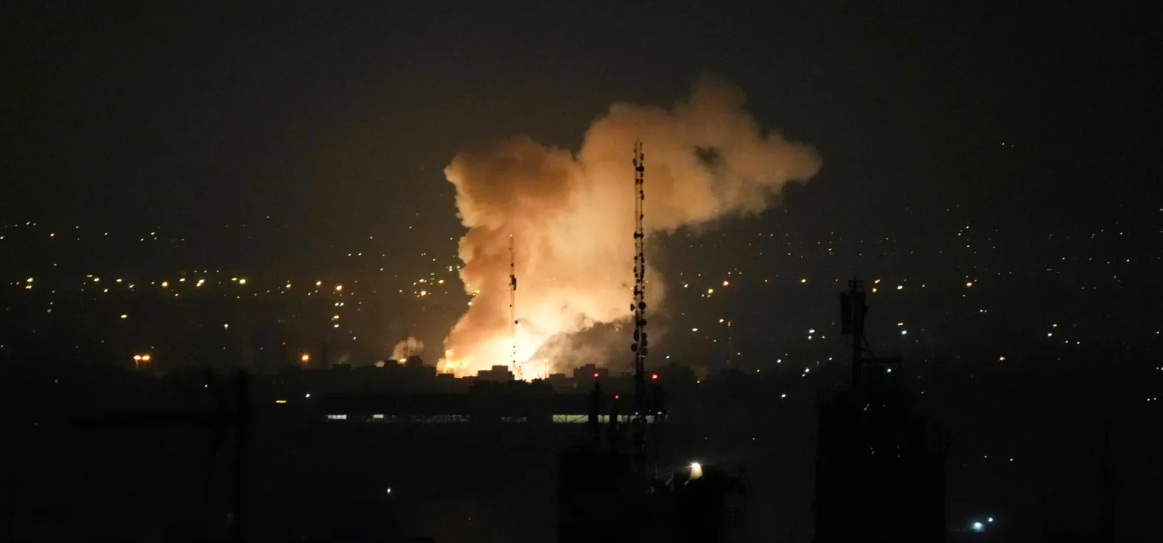 israel attacks iran