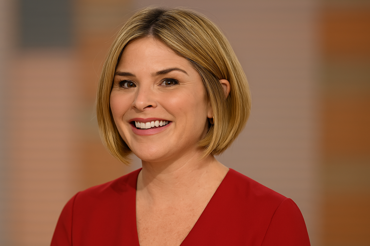 jenna bush hager new haircut