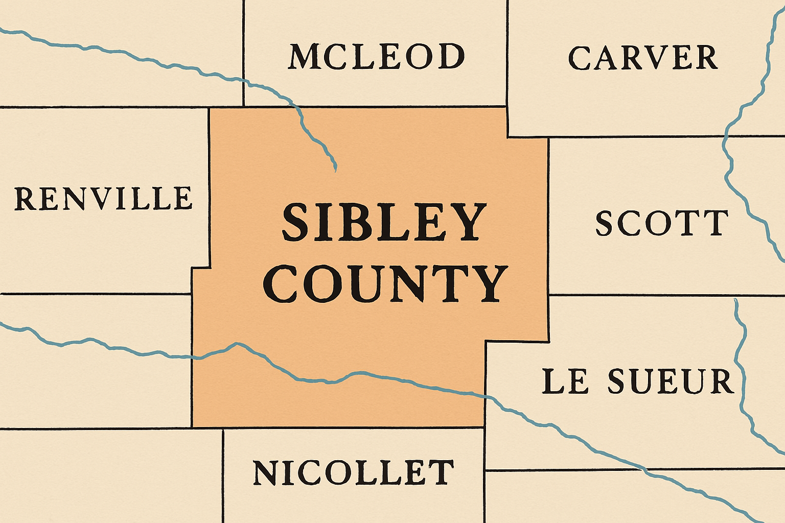 sibley county mn