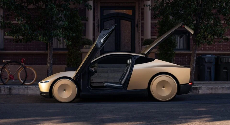 tesla robotaxi
