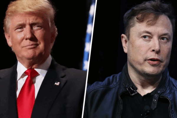 Trump vs. Musk: The Billionaire Feud Escalates