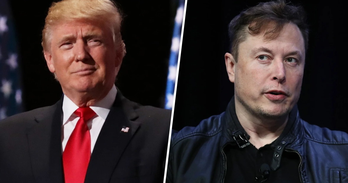 Trump vs. Musk: The Billionaire Feud Escalates