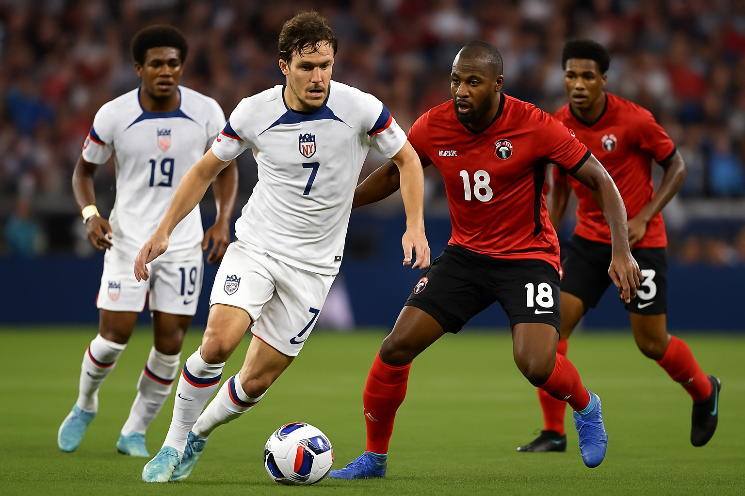 usa vs trinidad and tobago