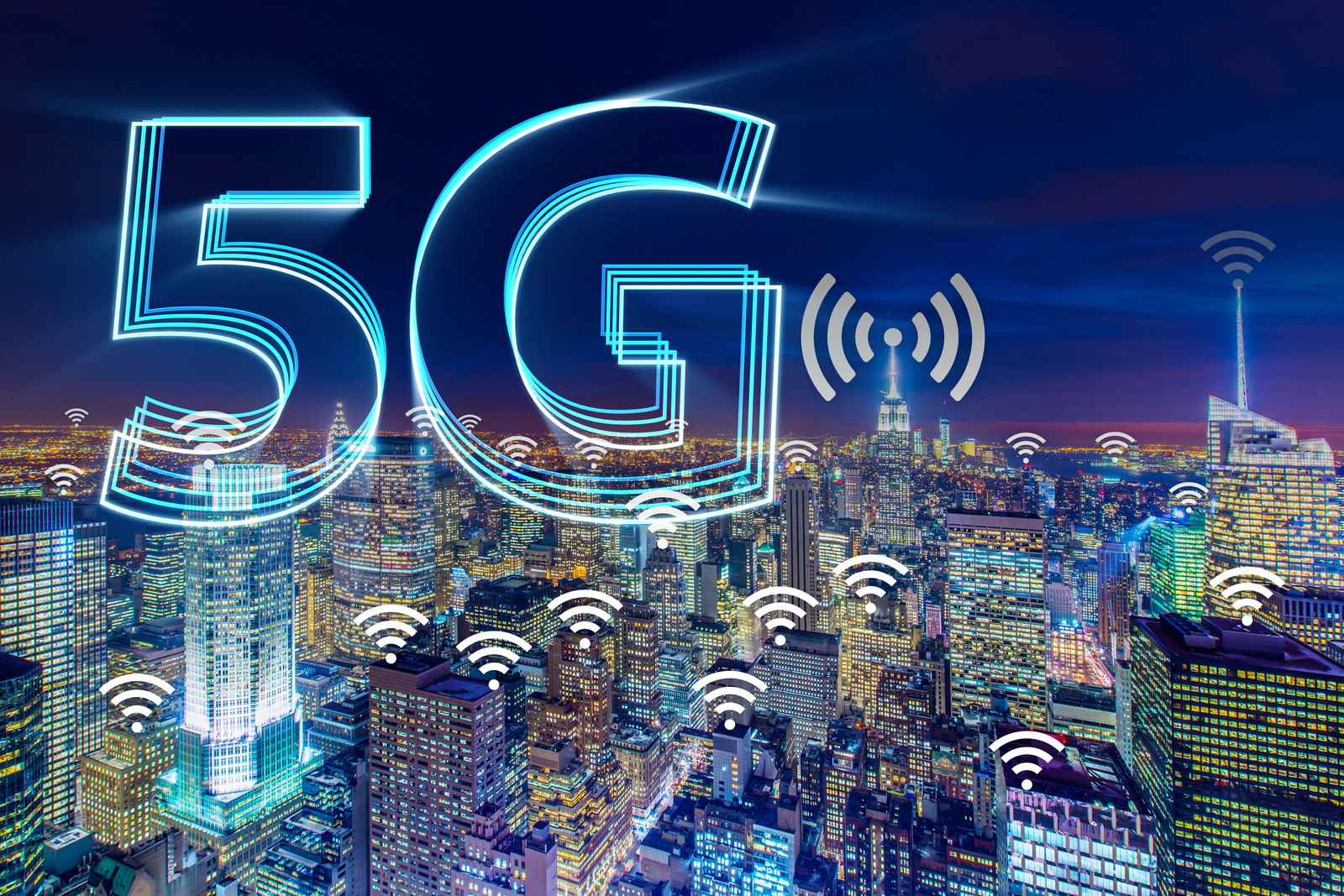 The 5G Revolution