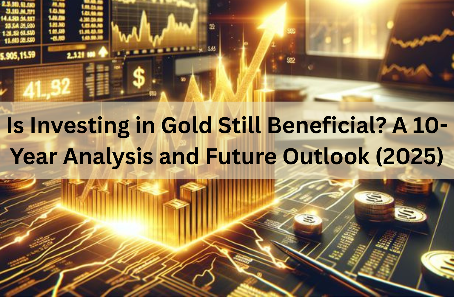 Is Investing in Gold Still Beneficial? A 10-Year Analysis and Future Outlook (2025)