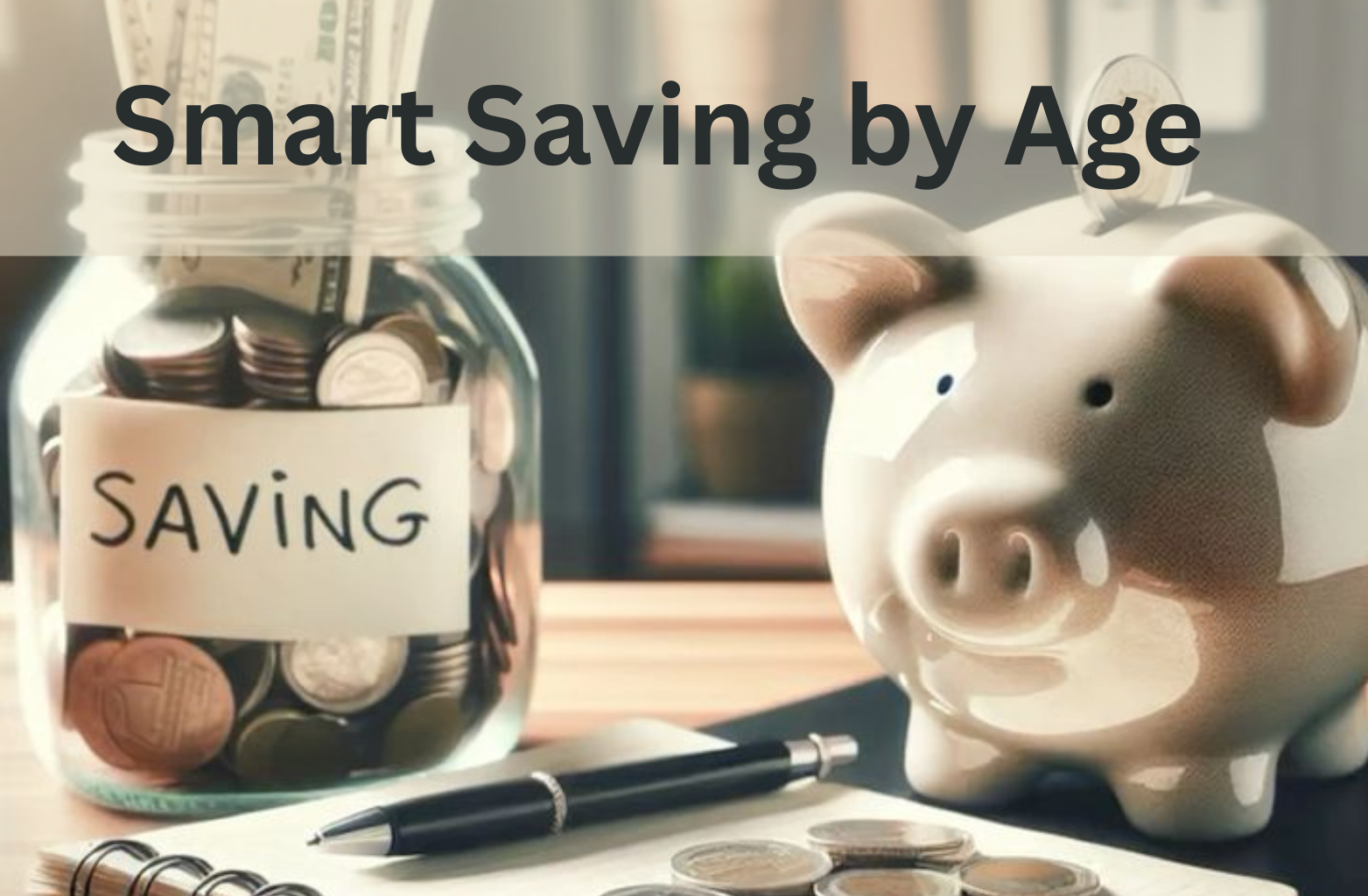 Smart Saving by Age: Milestones to Hit at Every Decade