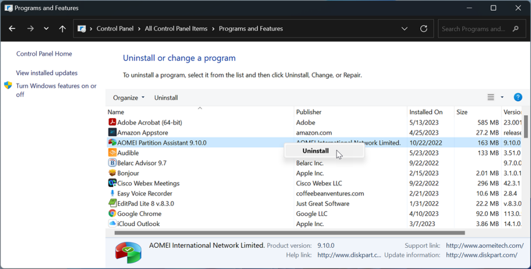 Best 3 Ways How to Uninstall Software from Computer